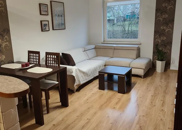 アパート Mieszkanie グディニャ