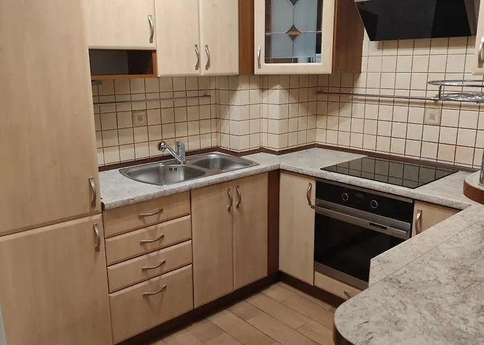 Mieszkanie * グディニャ