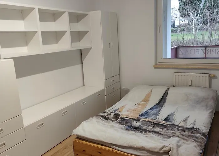 アパート Mieszkanie グディニャ